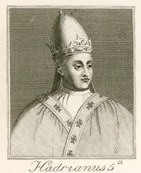 Papst Hadrian V.