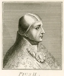 Papst Pius II.