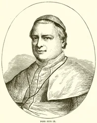 Papst Pius IX.