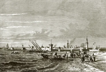 Hafen von Mogador