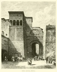 Porta Augusta, Perugia