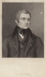 Porträt von Adolphe Thiers