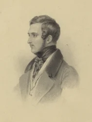 Porträt von Albert, dem Prinzgemahl