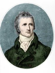 Porträt von Alexander MacKenzie