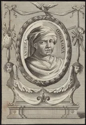 Porträt von Andrea Orgagna