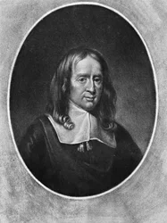 Porträt von Bruno Ryves, aus 