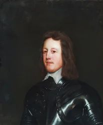 Porträt von Charles, 2. Baron Seymour von Trowbridge