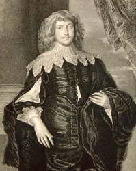 Porträt von George Digby (1612-77), aus 