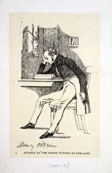 Porträt von Henry O