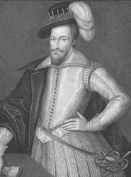 Porträt von Henry Somerset (1577-1646), 1. Marquis von Worcester, aus 