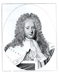 Porträt von Henry St. John (1678-1751), 1. Viscount Bolingbroke
