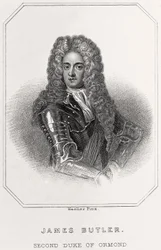 Porträt von James Butler, zweiter Herzog von Ormond