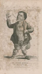 Porträt von Jeffrey Dunstan