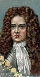 Porträt von John Churchill