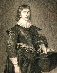 Porträt von John Hamilton (1532-1604), aus 