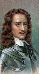 Porträt von John Hampden