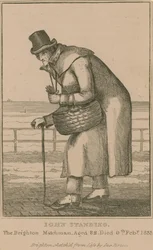 Porträt von John Standing