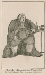 Porträt von Mr. John Love