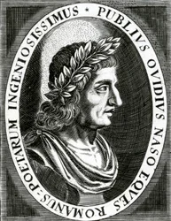 Porträt von Ovid, 1639