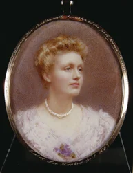 Porträt von Rachel Beatrice Kay-Shuttleworth (1886-1967)