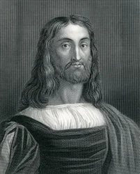 Porträt von Raimondi, 19. Jahrhundert