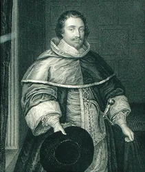 Porträt von Ralph Hopton (1596-1652) Baron Hopton, aus 