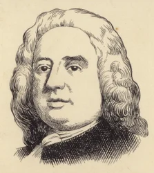 Porträt von Samuel Richardson