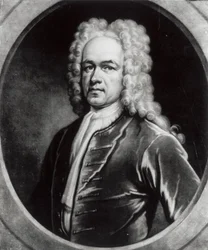Porträt von Sir John Blunt