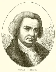 Porträt von Smeaton