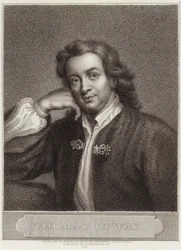 Porträt von Thomas Otway