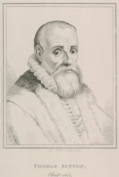 Porträt von Thomas Sutton
