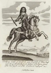 Porträt von William Russell