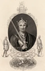 Porträt von Wilhelm dem Eroberer