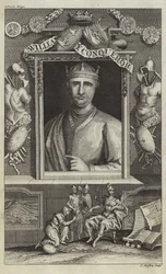 Porträt von Wilhelm dem Eroberer