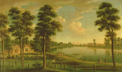 Porträt eines Boxers, angeblich Tom Sayers