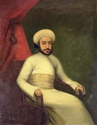 Porträt eines Mannes