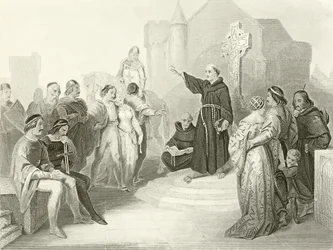 Predigt des Kreuzzugs