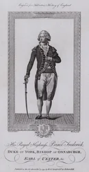 Prinz Friedrich, Herzog von York