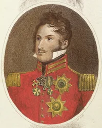 Prinz Leopold von Sachsen-Coburg-Gotha (1790-1865) 1816