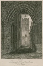 Priorat von St. Bartholomews, Smithfield