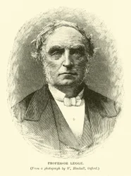 Professor Legge