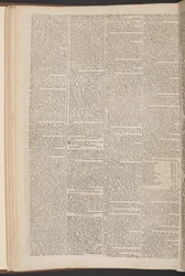 Public Advertiser, 21. Oktober