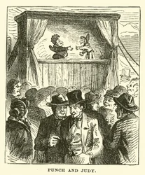 Punch und Judy