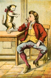 Der gestiefelte Kater