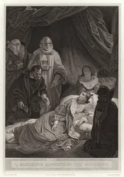 Königin Elizabeth ernennt ihren Nachfolger