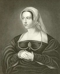 Königin Katharina