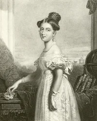 Königin Victoria
