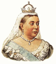 Königin Victoria