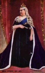 Königin Victoria