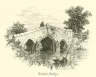 Radcot-Brücke
